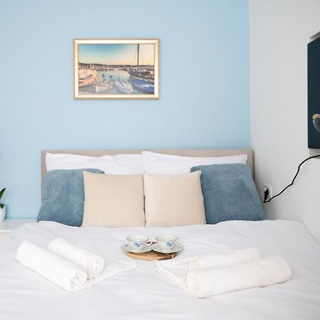 Lev Apartments Izola Extérieur photo