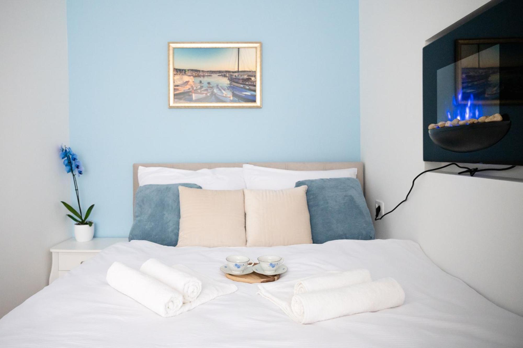 Lev Apartments Izola Extérieur photo
