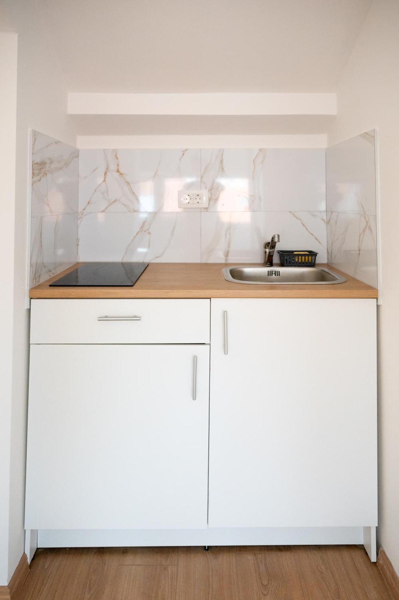 Lev Apartments Izola Chambre photo