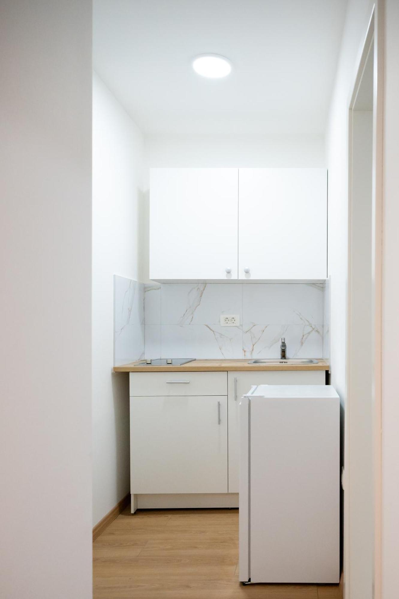 Lev Apartments Izola Chambre photo