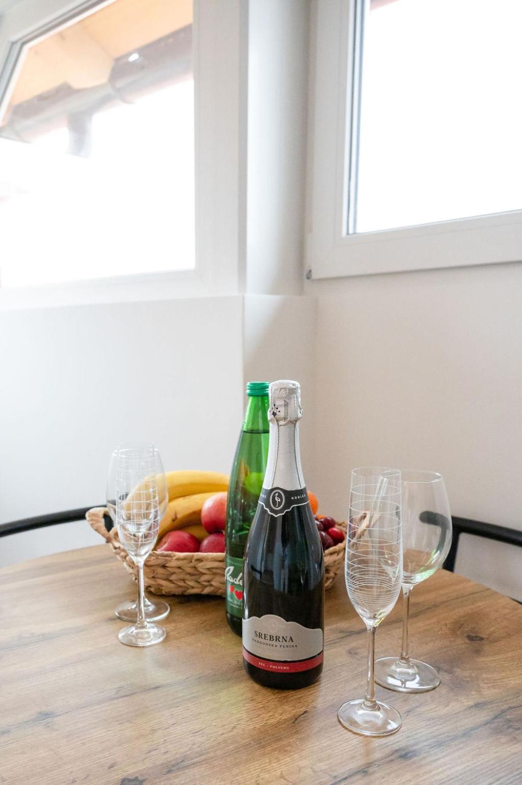 Lev Apartments Izola Chambre photo